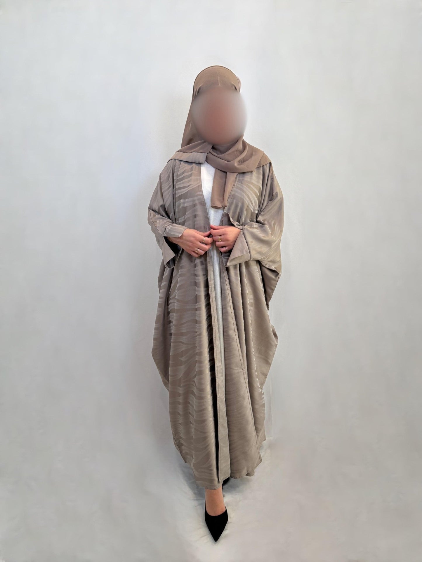 Abaya Al Narjis - Abaya Arabayaa