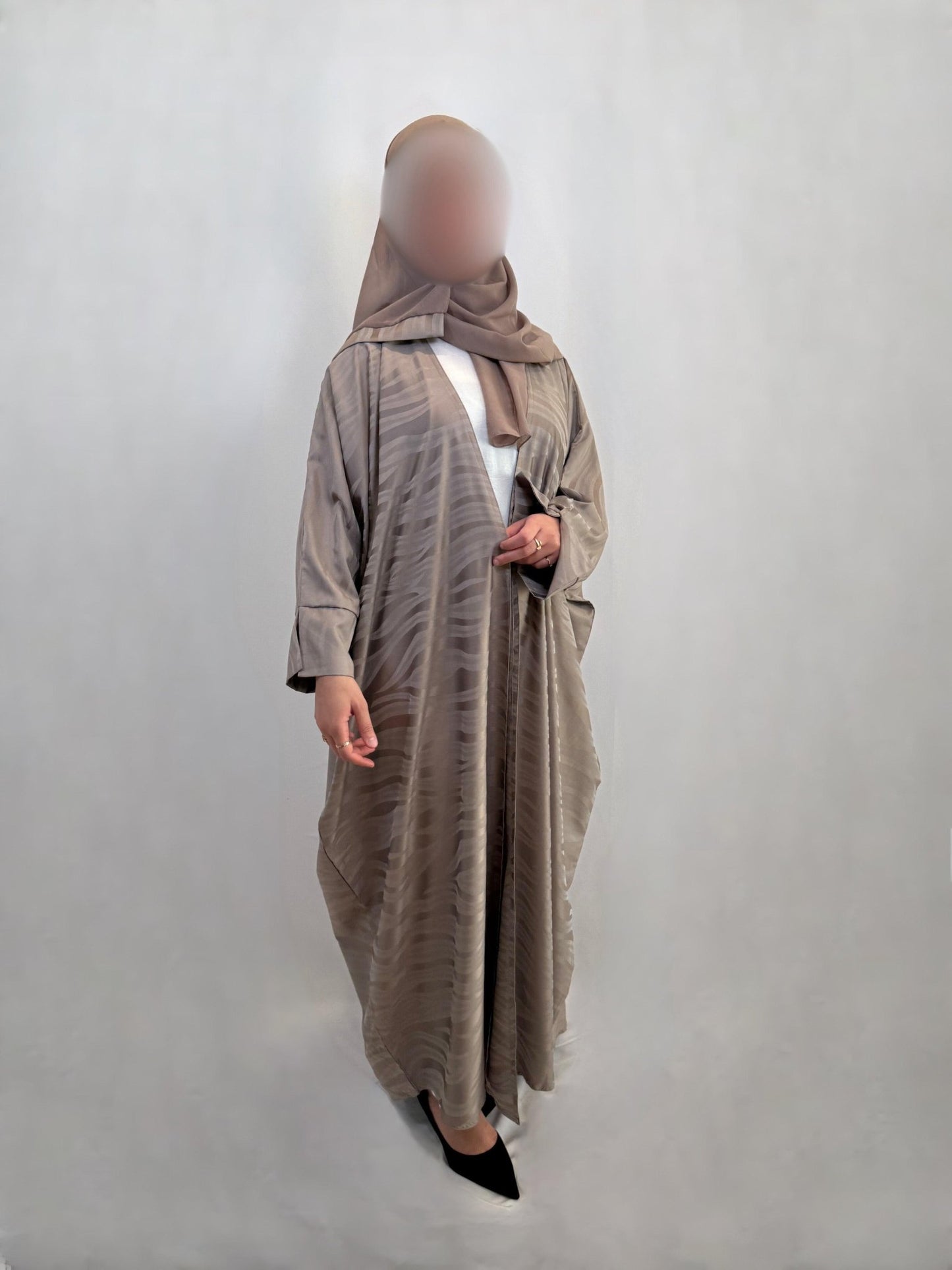 Abaya Al Narjis - Abaya Arabayaa