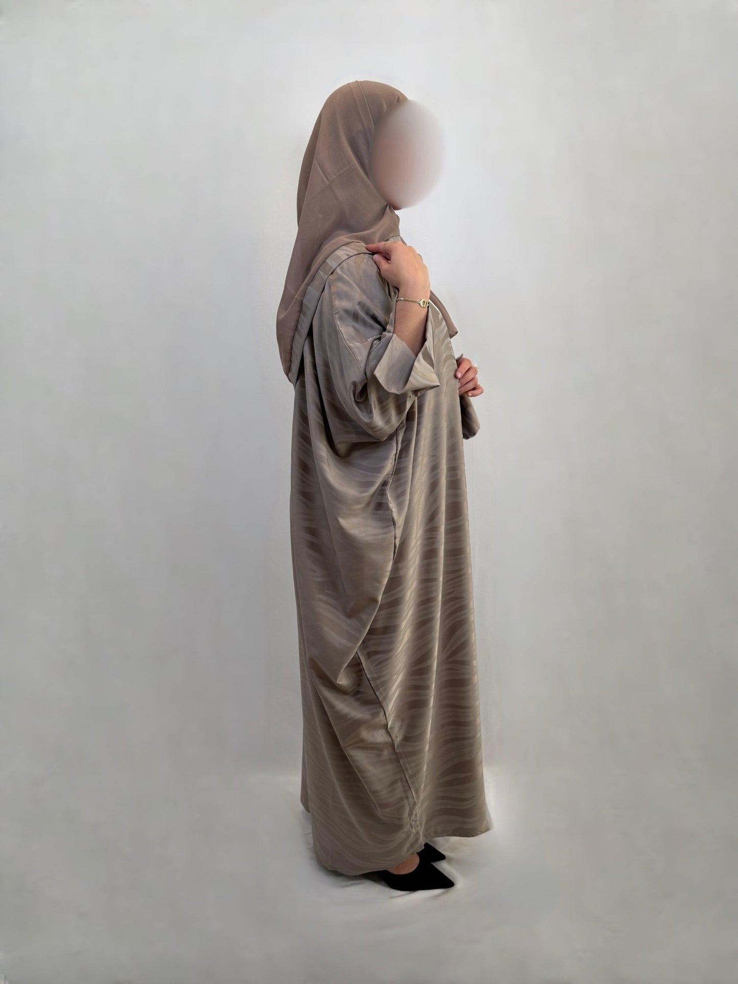 Abaya Al Narjis - Abaya Arabayaa