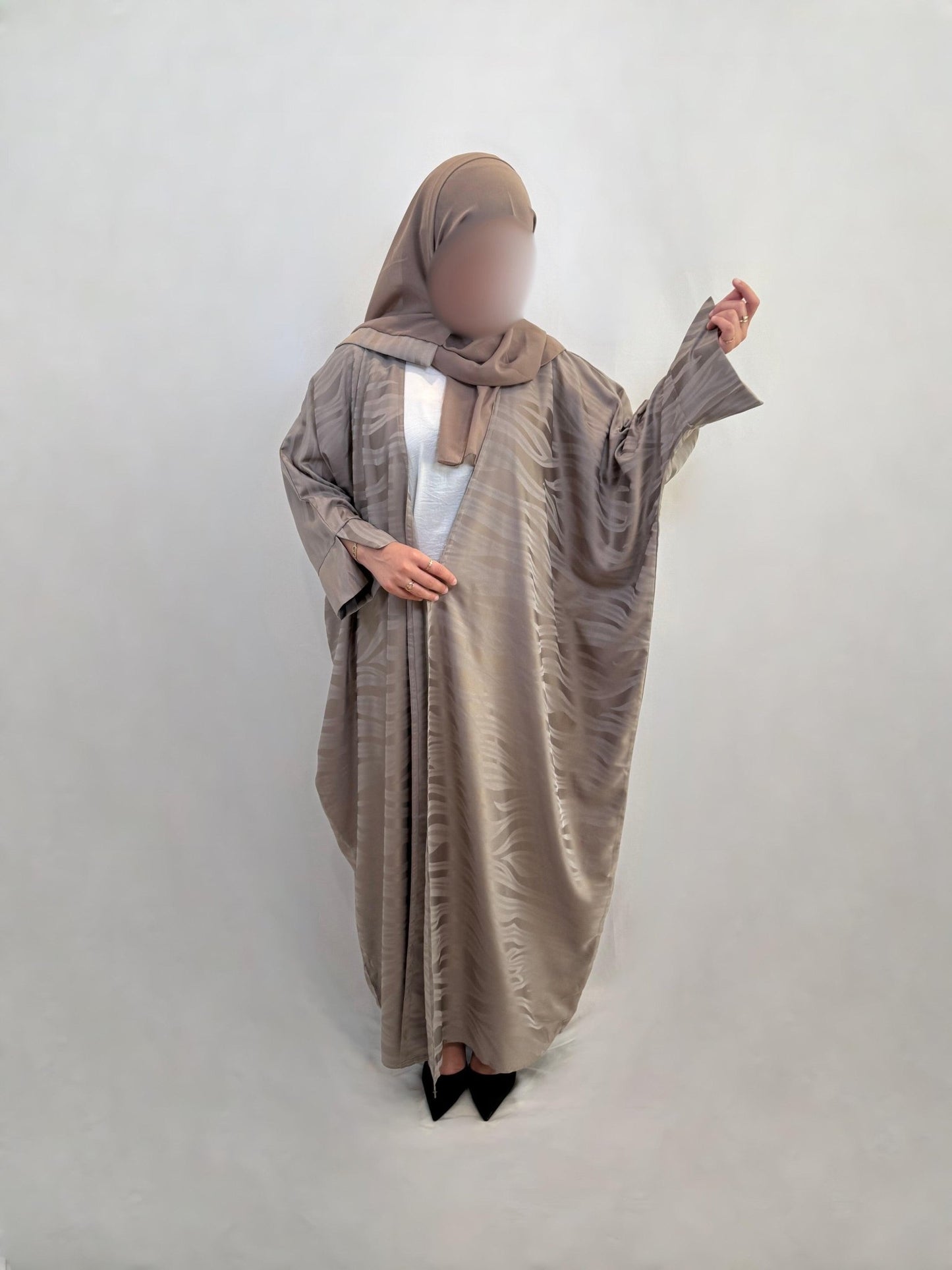 Abaya Al Narjis - Abaya Arabayaa