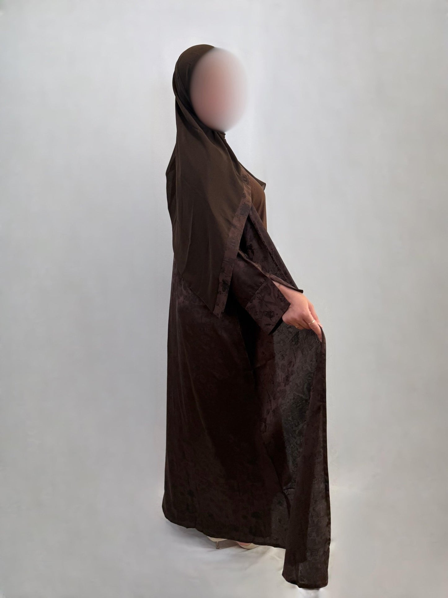 L'Abaya Al Kinana - Abaya Arabayaa