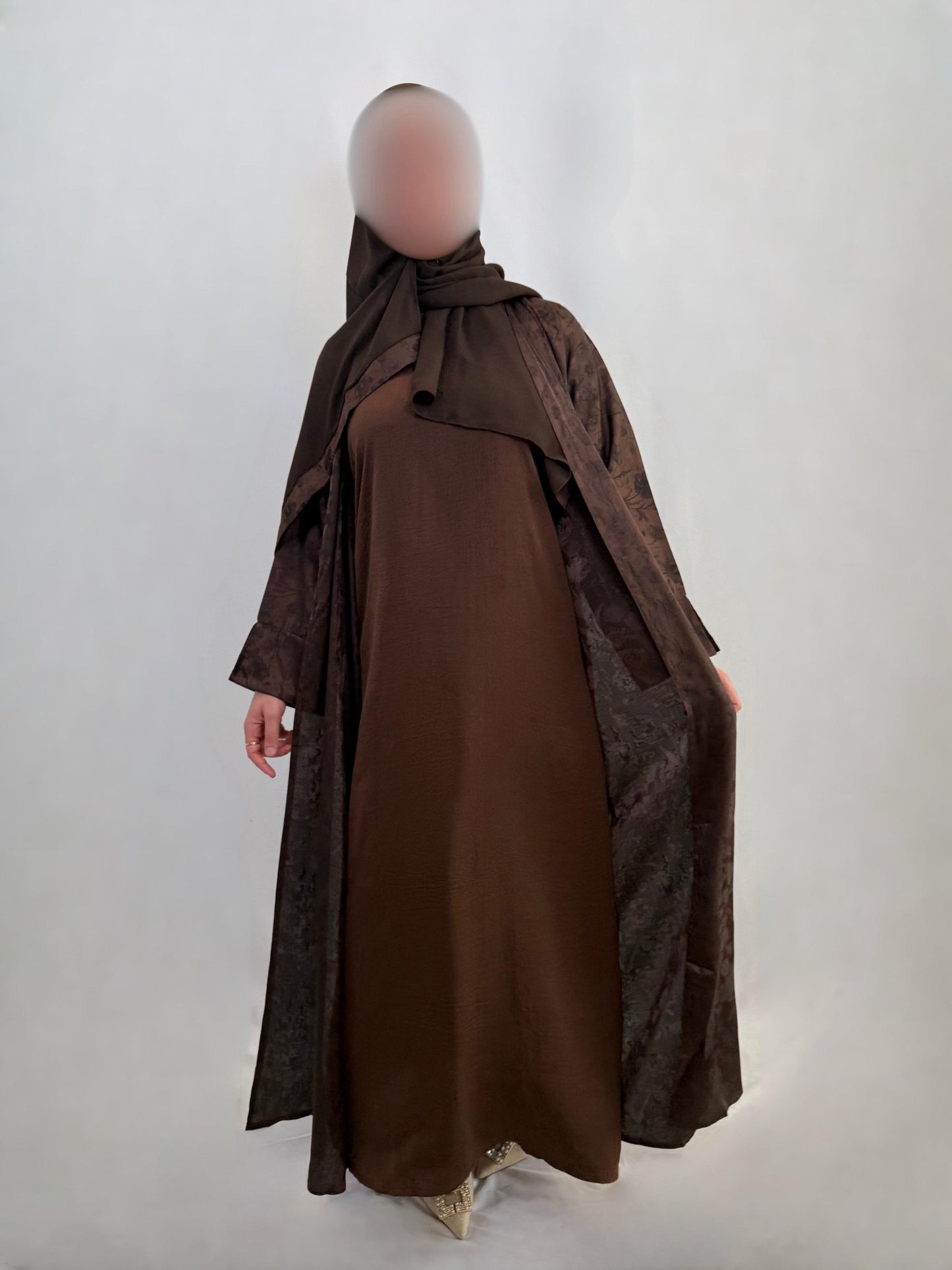 L'Abaya Al Kinana - Abaya Arabayaa
