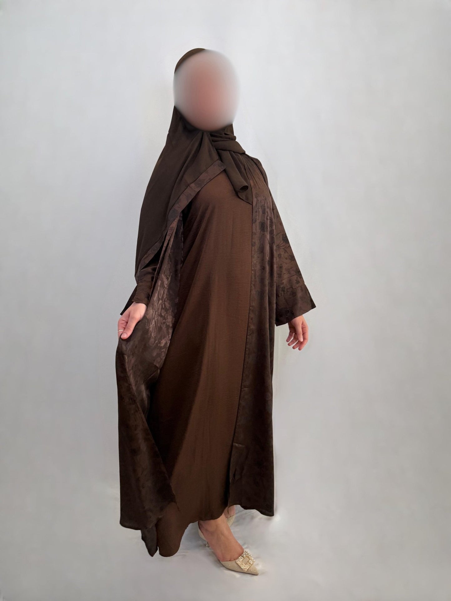 L'Abaya Al Kinana - Abaya Arabayaa