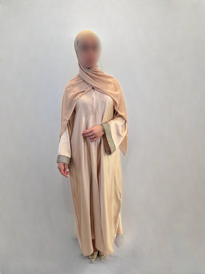 Abaya Al Asmar - Abaya Arabayaa