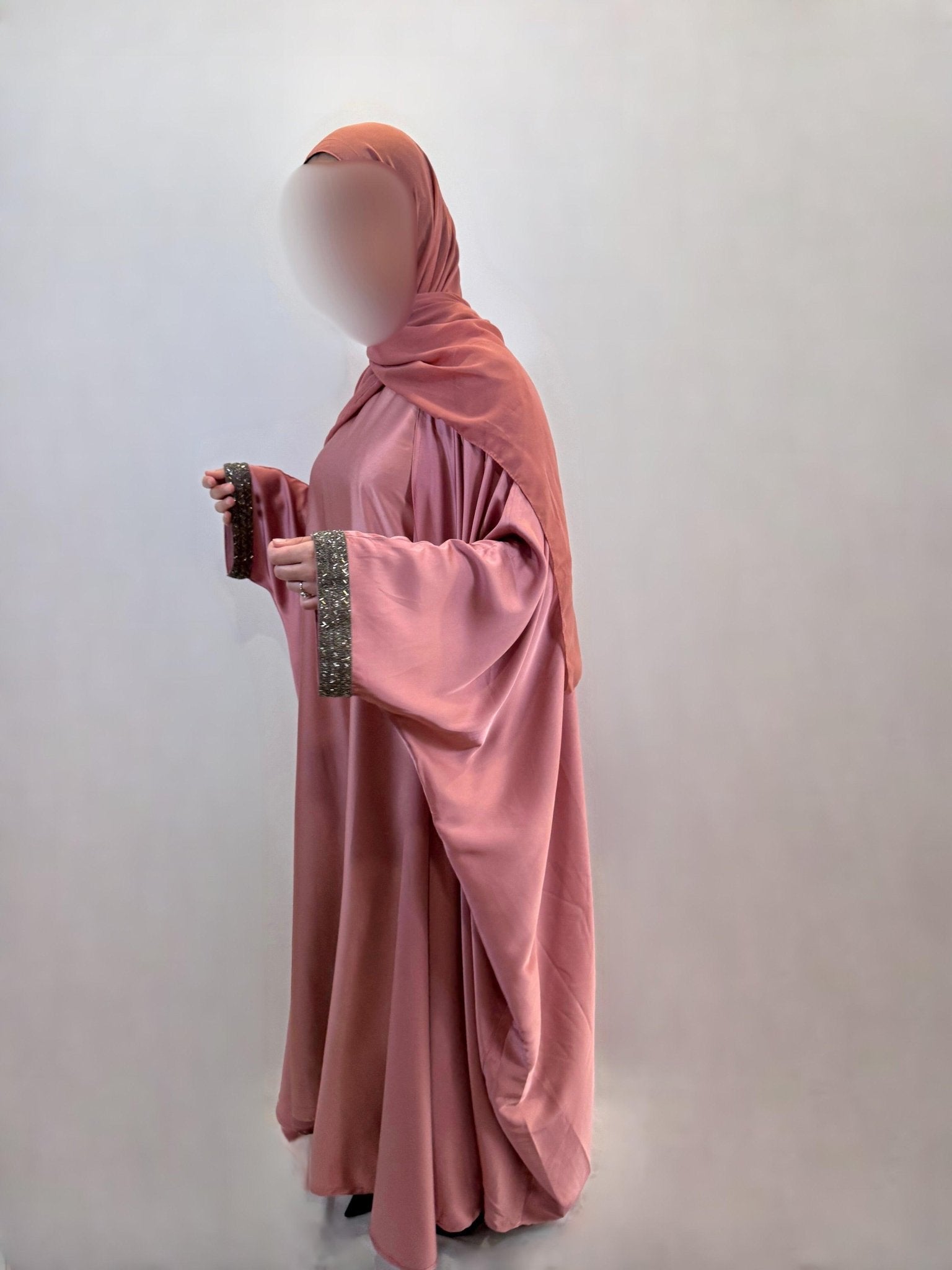 Abaya Al Fawzan - Abaya Arabayaa
