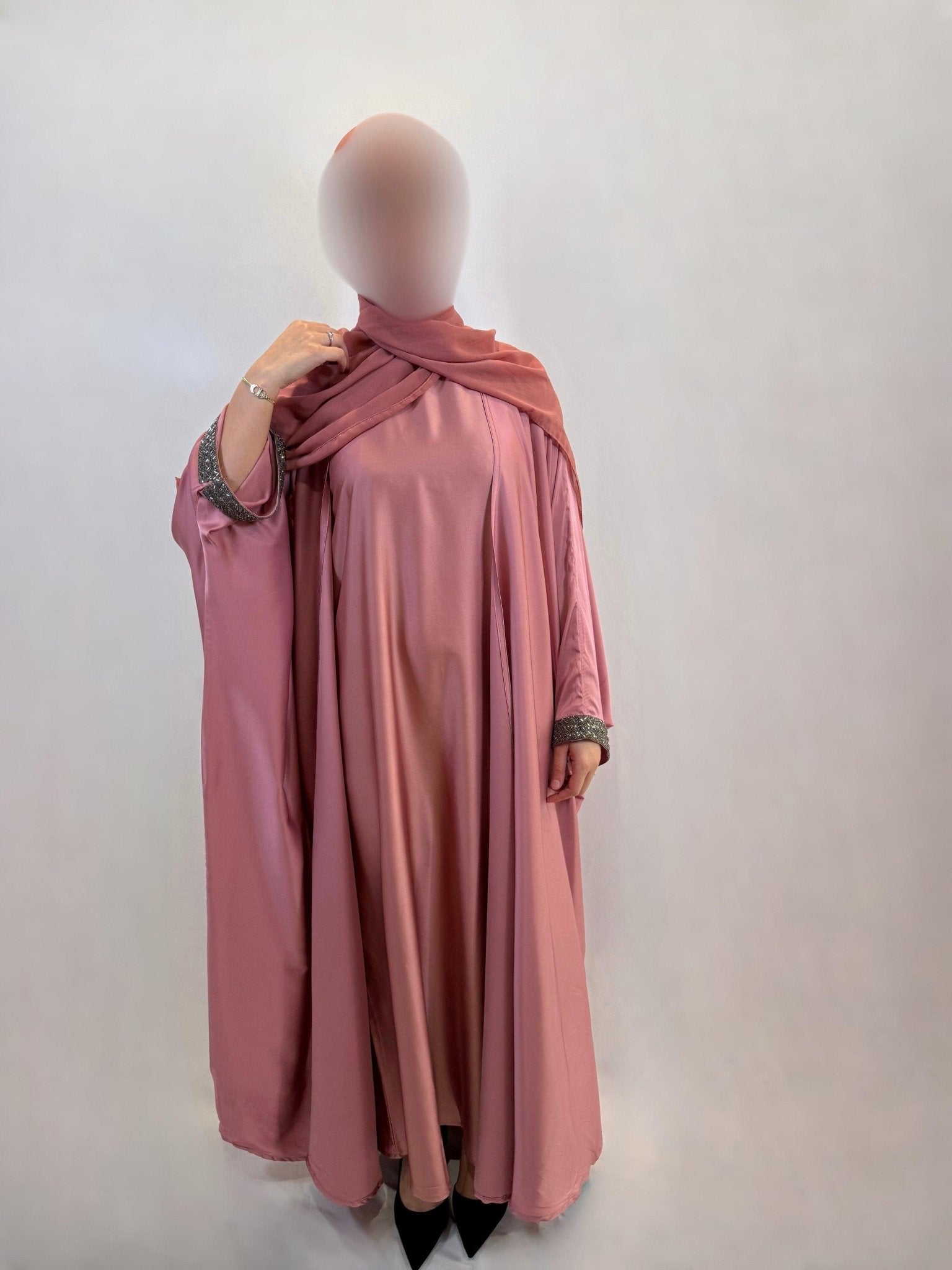Abaya Al Fawzan - Abaya Arabayaa