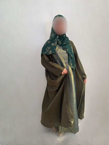 Abaya Al Khawla - Abaya Arabayaa