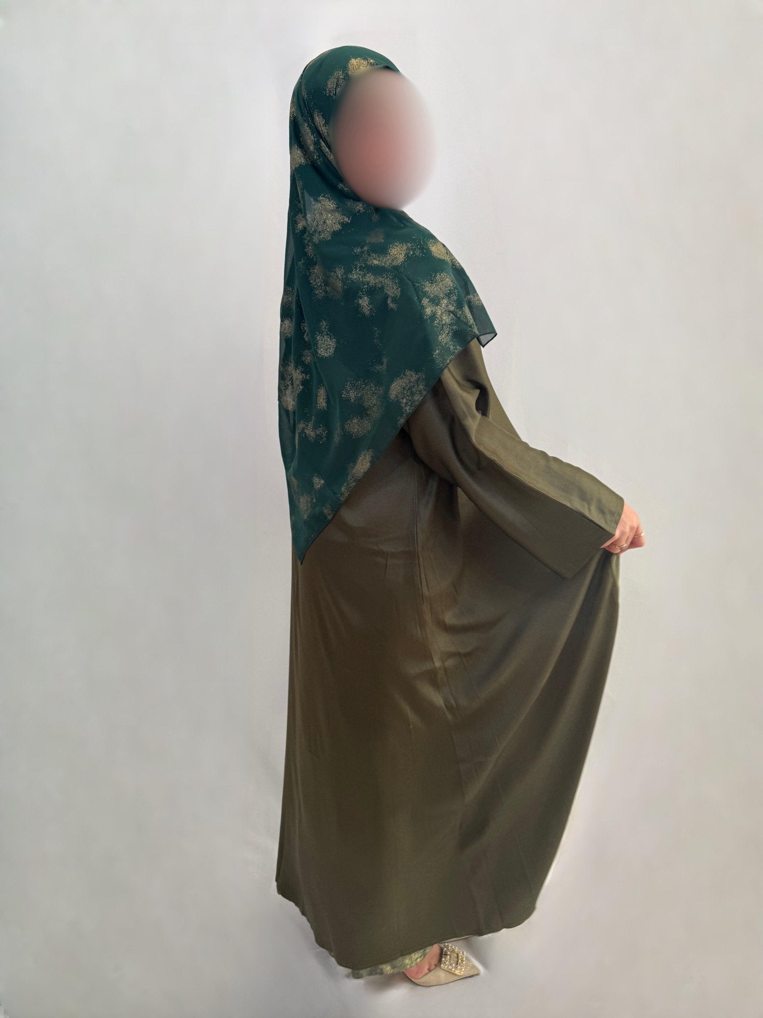 Abaya Al Khawla - Abaya Arabayaa