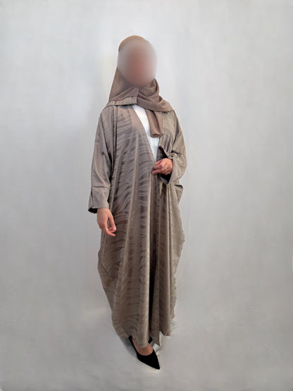 Abaya Al Narjis - Abaya Arabayaa