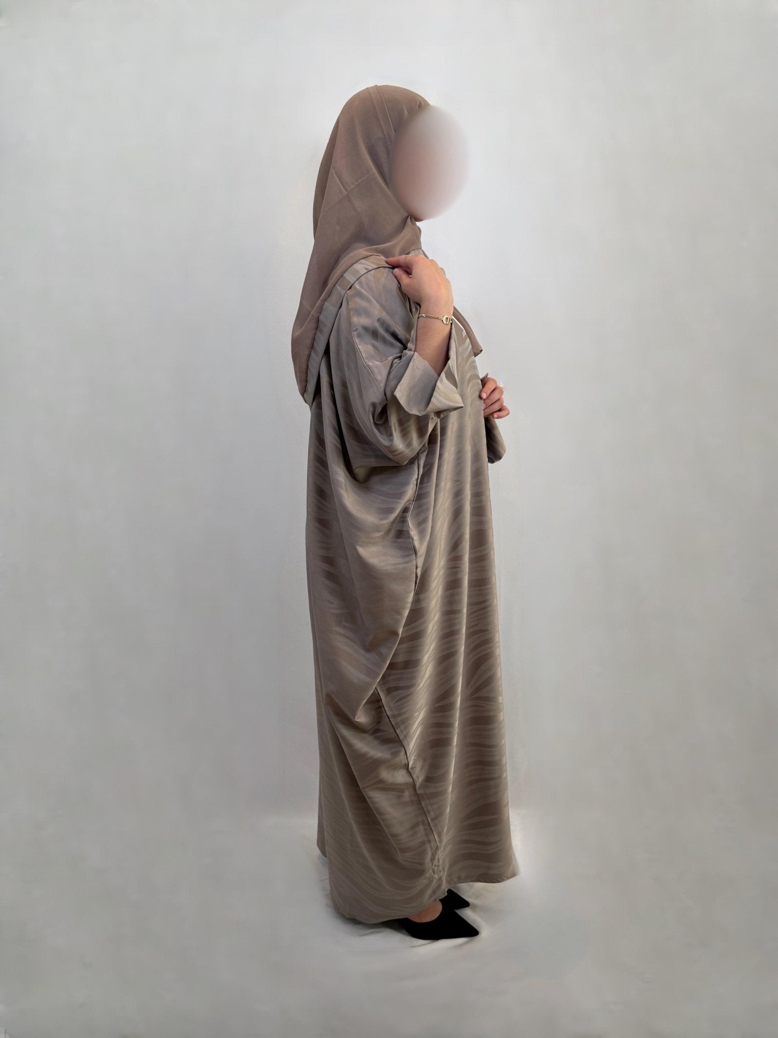 Abaya Al Narjis - Abaya Arabayaa