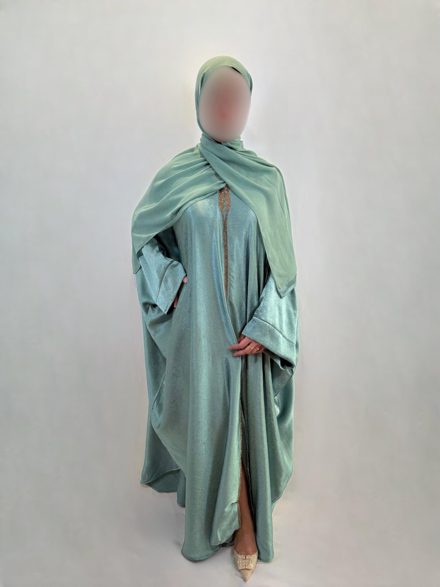 Abaya Al Sultana - Abaya Arabayaa