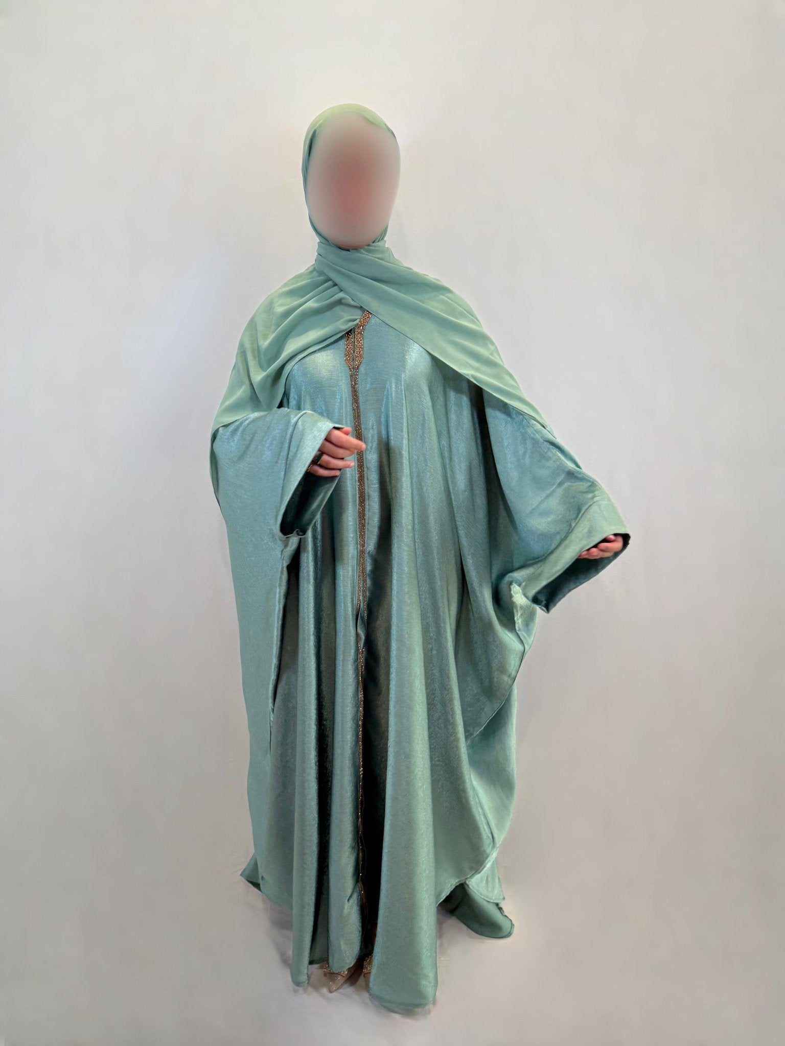 Abaya Al Sultana - Abaya Arabayaa
