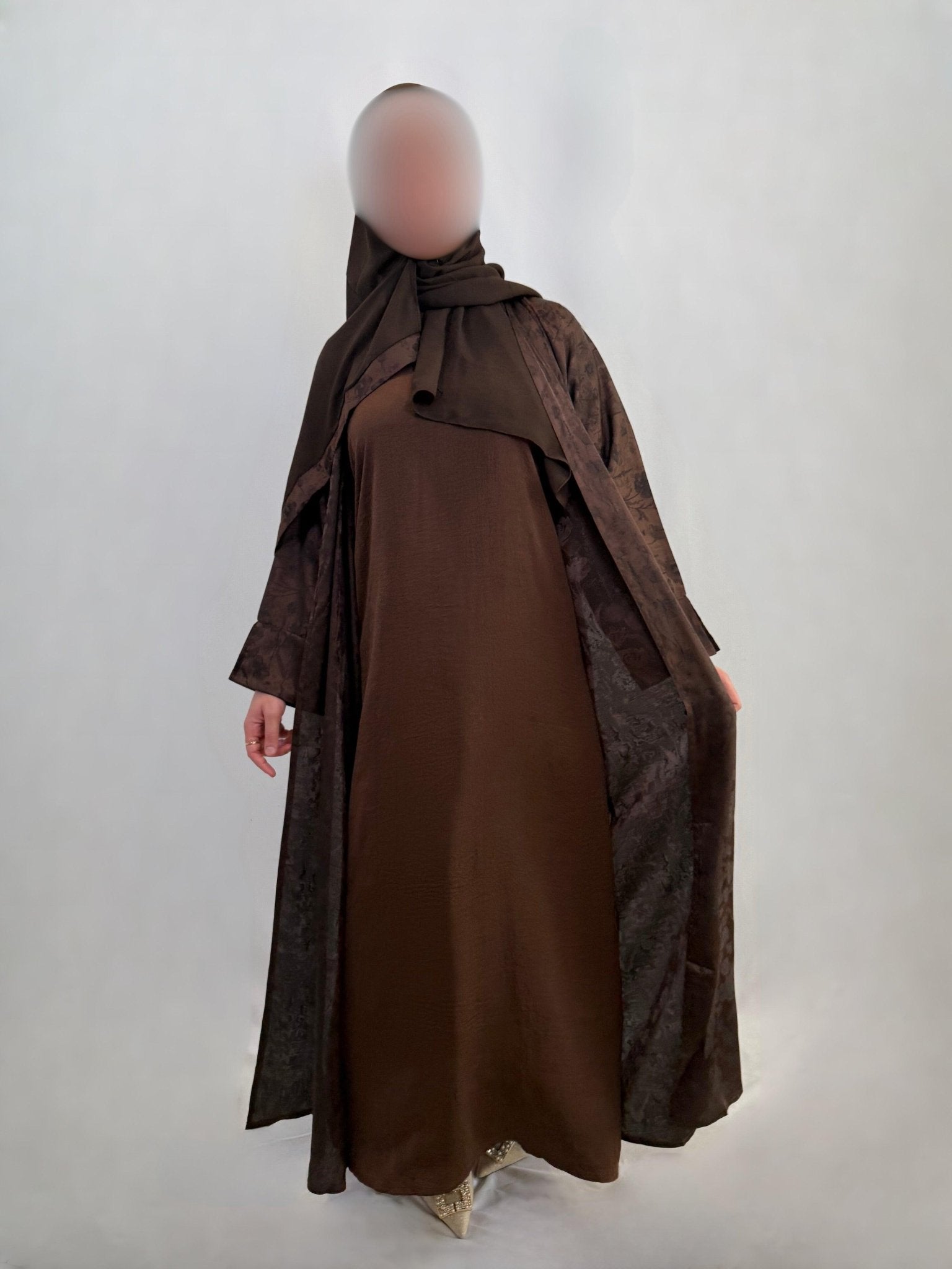 L'Abaya Al Kinana - Abaya Arabayaa